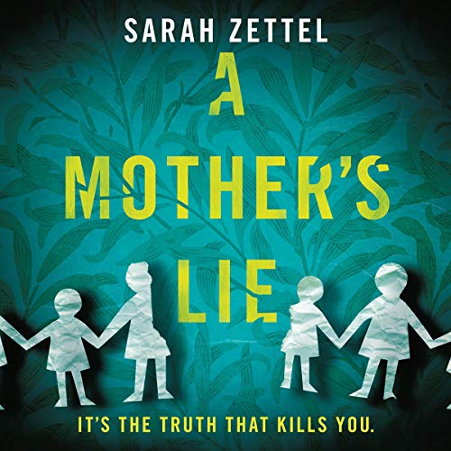 Cover of A Mother's Lie