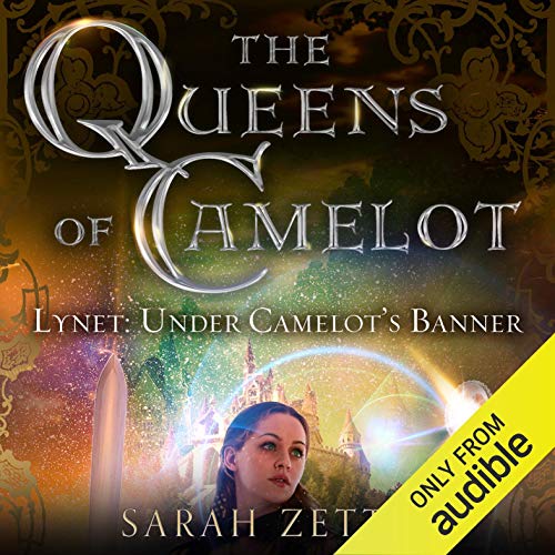 Cover of Lynet: Under Camelot's Banner