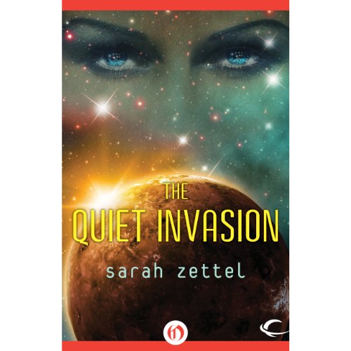 Cover of The Quiet Invasion