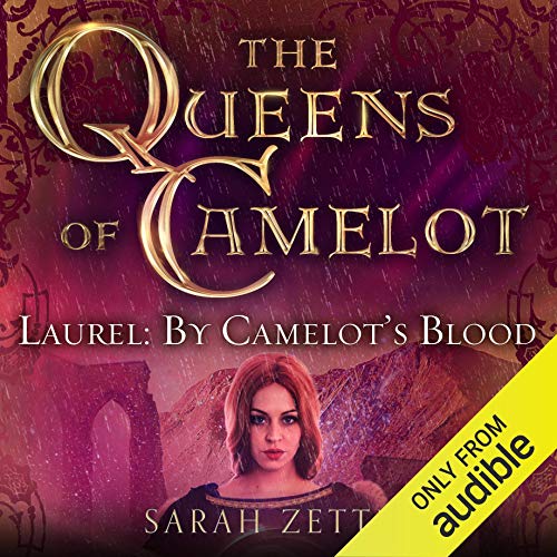 Cover of Laurel: By Camelot's Blood