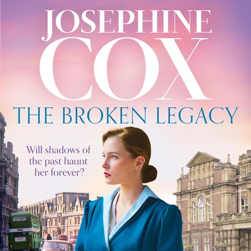 Cover of The Broken Legacy