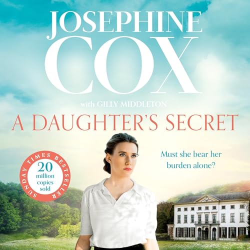 Cover of A Daughter’s Secret