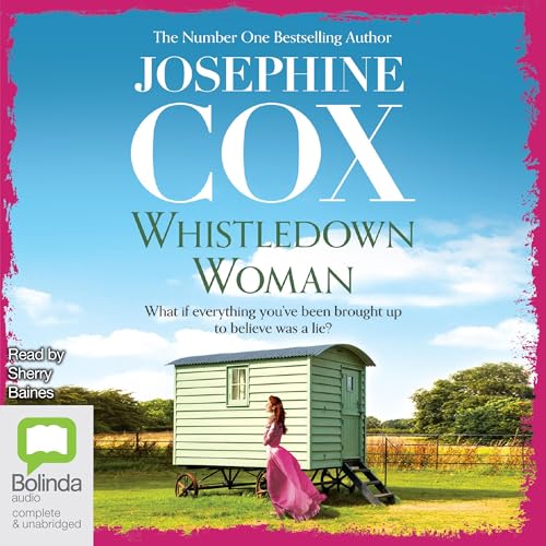 Cover of Whistledown Woman