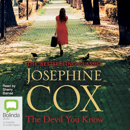 Cover of The Devil You Know