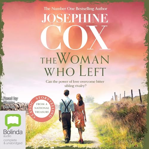Cover of The Woman Who Left