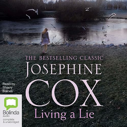 Cover of Living a Lie