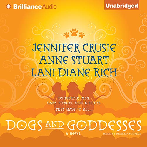 Cover of Dogs and Goddesses