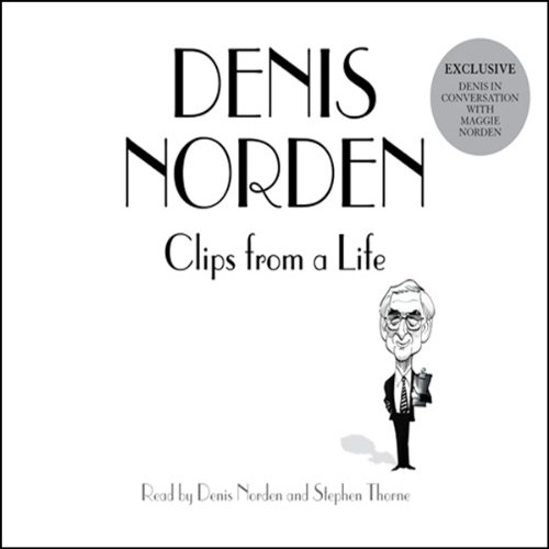 Cover of Clips From A Life