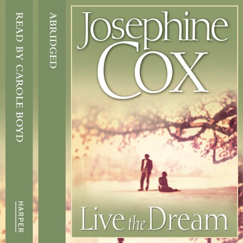 Cover of Live the Dream