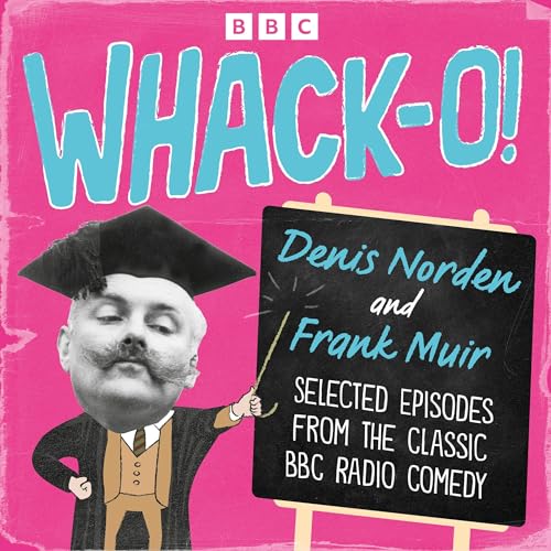 Cover of Whack-O!