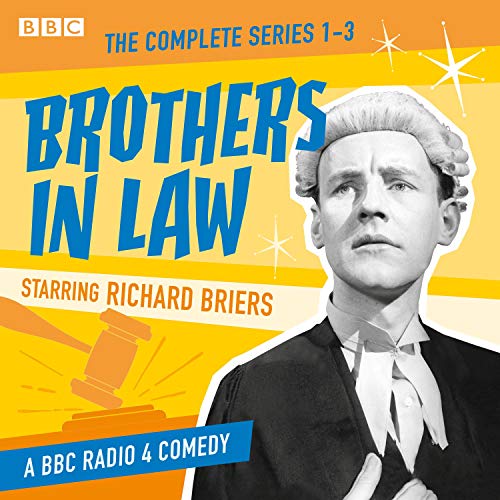 Cover of Brothers in Law: The Complete Series 1-3