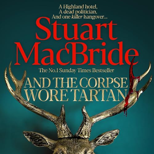 Cover of And the Corpse Wore Tartan