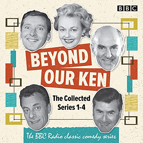 Cover of Beyond Our Ken: The Collected Series 1-4