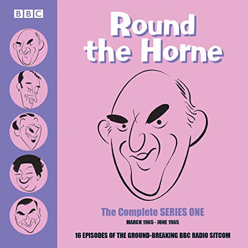 Cover of Round the Horne: The Complete Series One