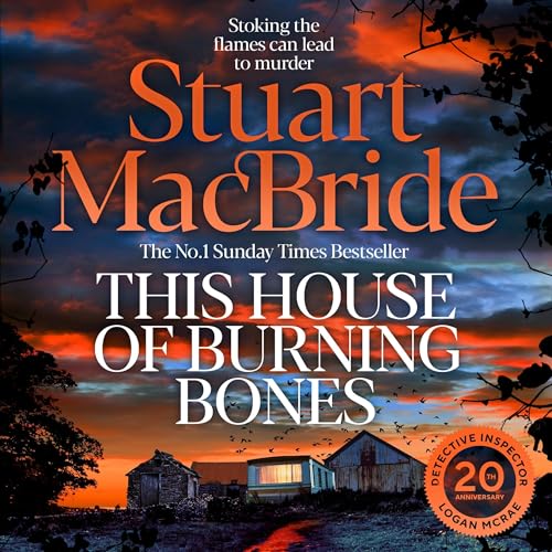 Cover of This House of Burning Bones