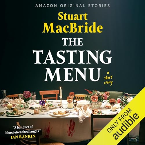Cover of The Tasting Menu