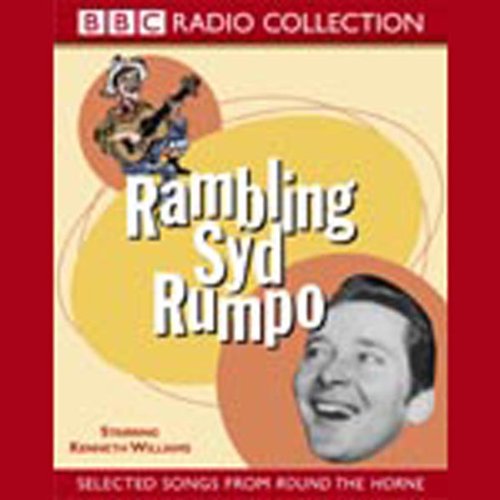 Cover of Rambling Syd Rumpo