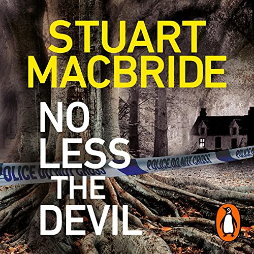 Cover of No Less the Devil