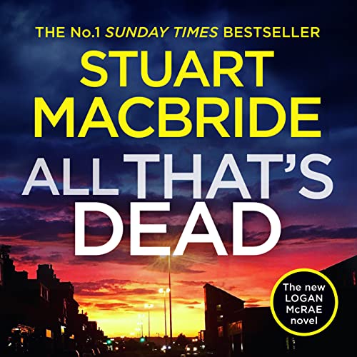 Cover of All That’s Dead