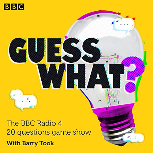 Cover of Guess What?
