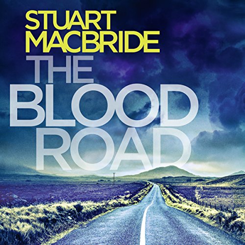 Cover of The Blood Road