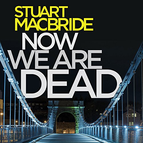 Cover of Now We Are Dead