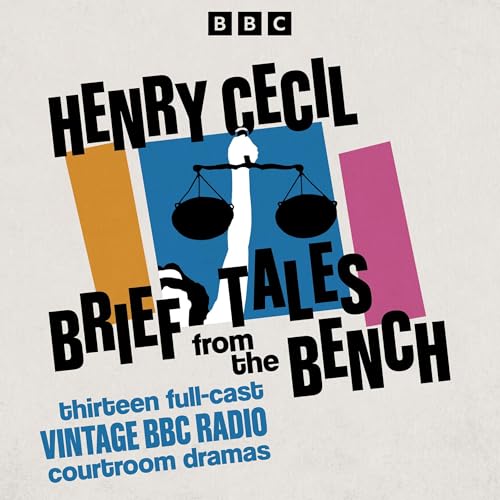 Cover of Brief Tales from the Bench