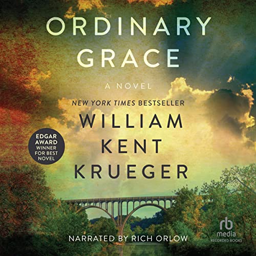 Cover of Ordinary Grace