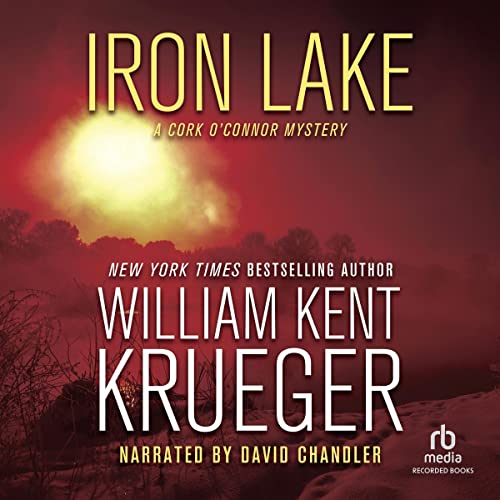 Cover of Iron Lake