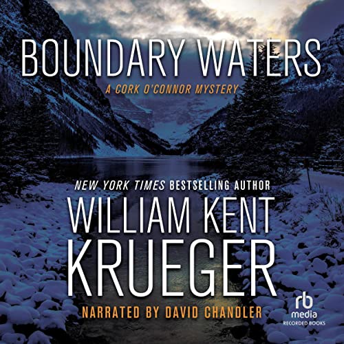 Cover of Boundary Waters