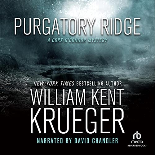 Cover of Purgatory Ridge