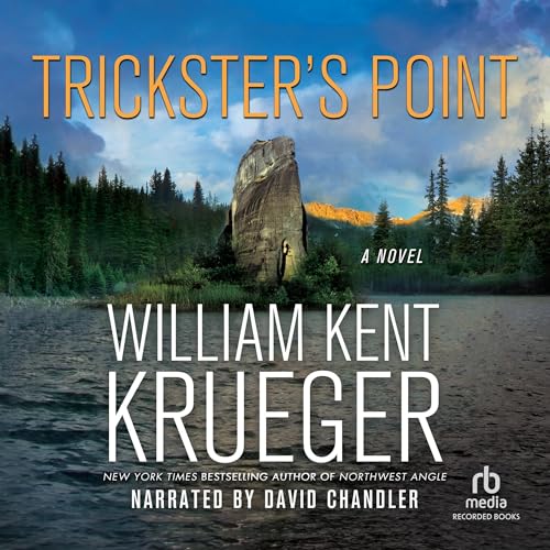 Cover of Trickster's Point