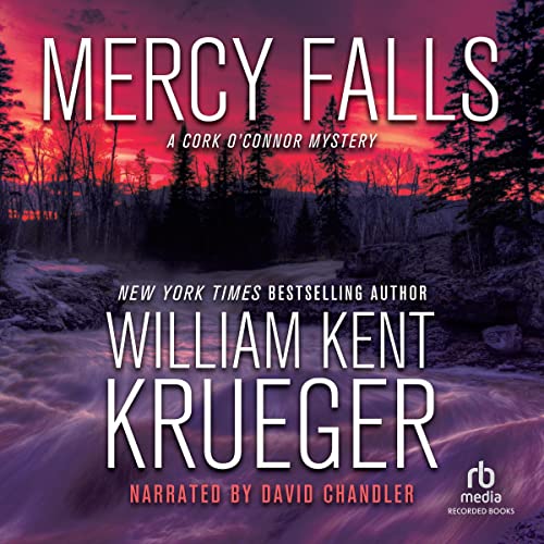 Cover of Mercy Falls