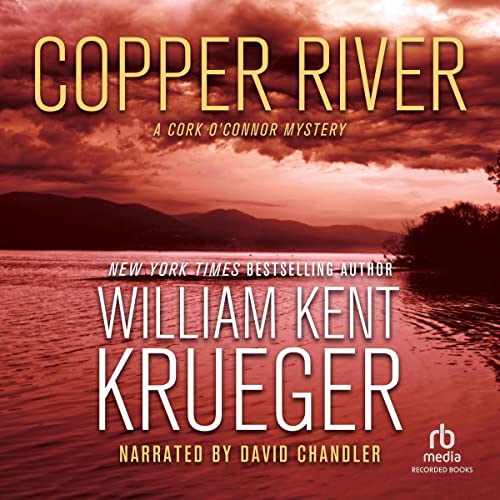 Cover of Copper River