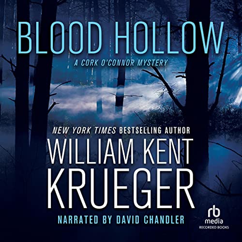 Cover of Blood Hollow
