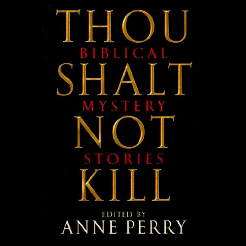 Cover of Thou Shalt Not Kill