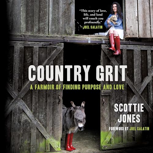 Cover of Country Grit