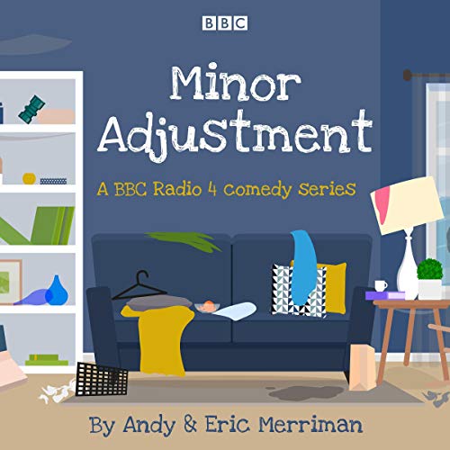 Cover of Minor Adjustment