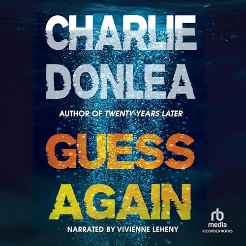 Cover of Guess Again