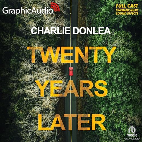 Cover of Twenty Years Later (Dramatized Adaptation)