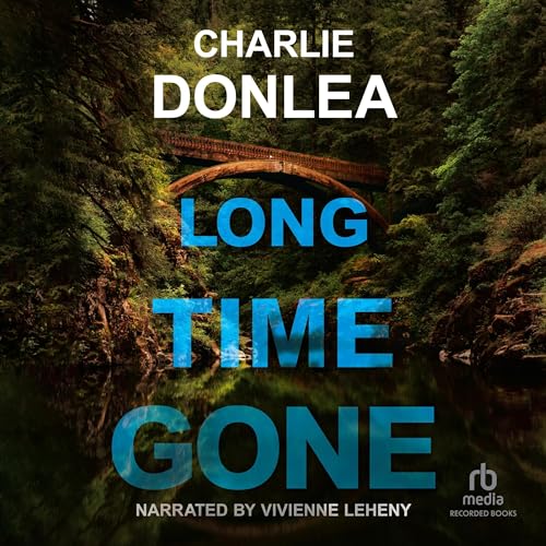 Cover of Long Time Gone