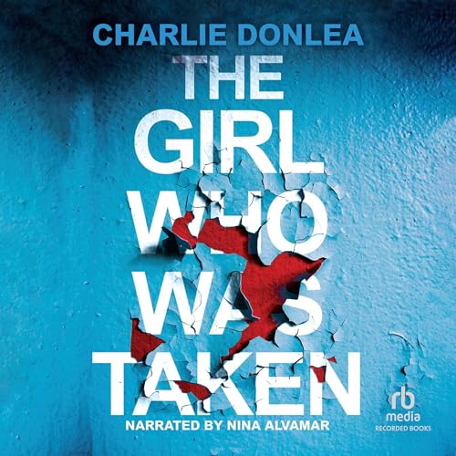 Cover of The Girl Who Was Taken