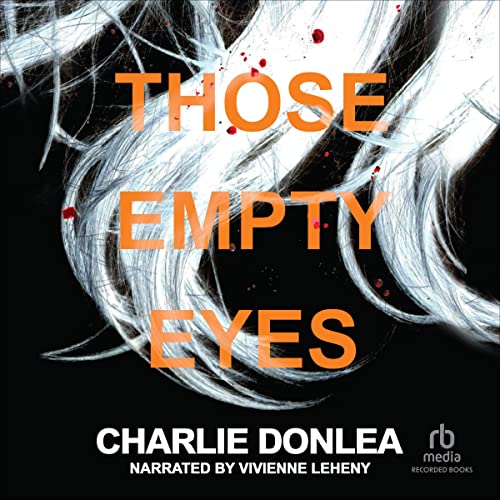 Cover of Those Empty Eyes