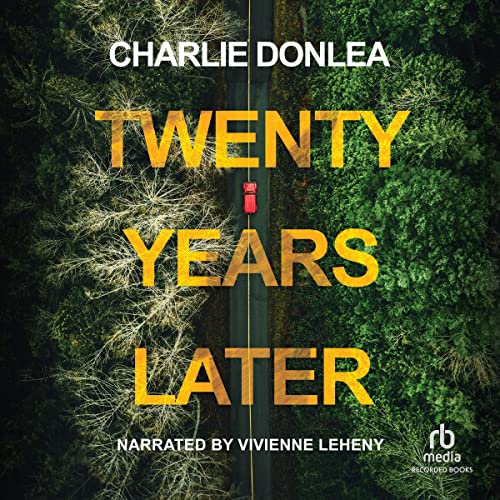 Cover of Twenty Years Later