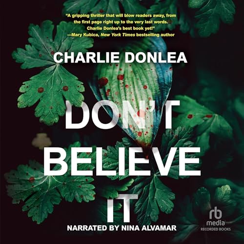 Cover of Don't Believe It