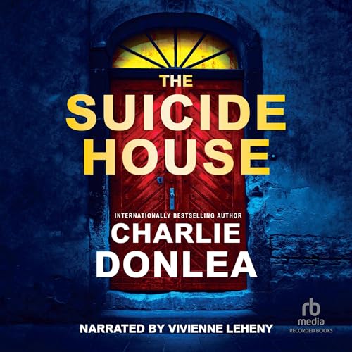 Cover of The Suicide House
