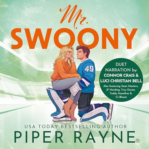 Cover of Mr. Swoony