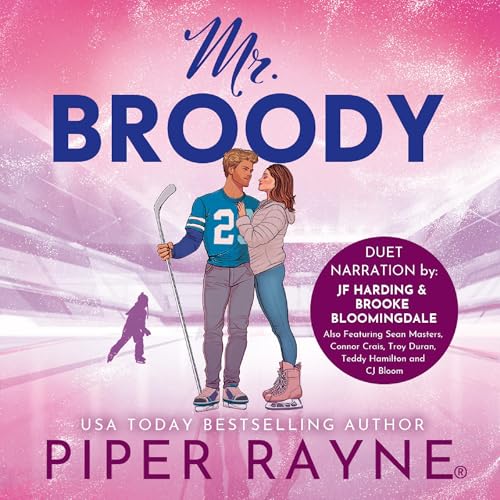 Cover of Mr. Broody