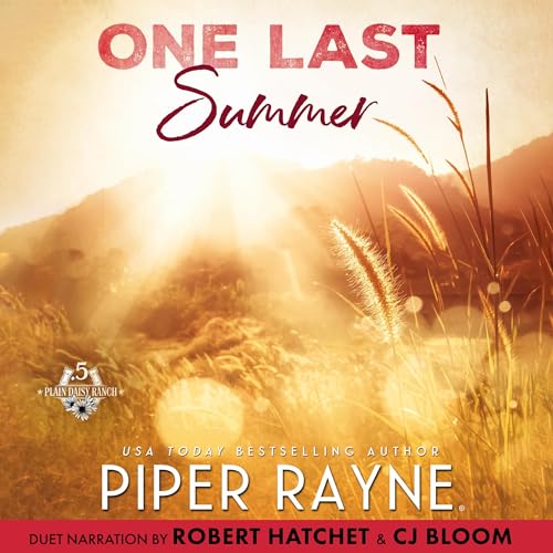 Cover of One Last Summer