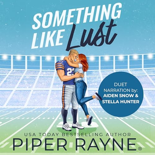 Cover of Something Like Lust